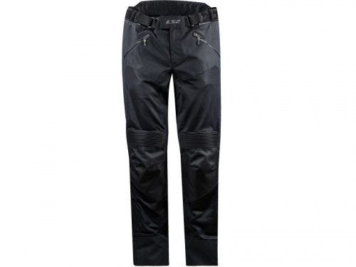 LS2 Мотобрюки Vento Man Pants черный в Самаре