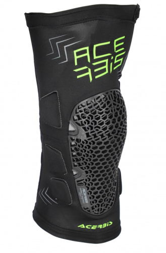 Acerbis Наколенники MTB Skay Knee Black/Yellow в Самаре
