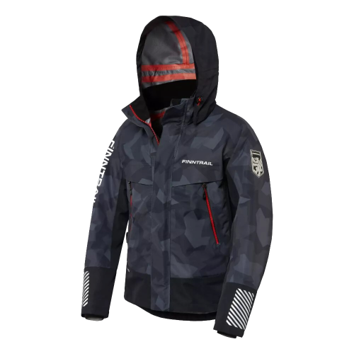 Finntrail Куртка Speedmaster CamoShadowBlack  в Самаре