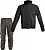 Acerbis Костюм дождевой Logo Black в Самаре