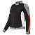 Dainese Куртка Hydra Flux 2 Air Lady D-Dry Black/Charcoal-Gray/Lava-Red в Самаре