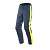 Dainese Брюки дождевые Storm 2 Unisex Black-Iris/Fluo-Yellow в Самаре