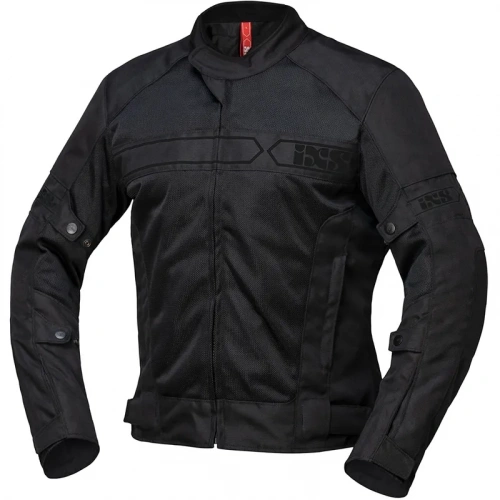 IXS Куртка Classic Jacke Evo-Air Черная в Самаре