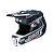 Leatt Шлем кроссовый Helmet Kit Moto 3.5 V25 Blue в Самаре