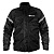 Inflame Куртка дождевика Rain Coat Classic черная в Самаре