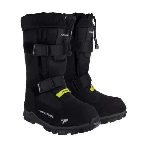 Finntrail Ботинки Touring Graphite 5230 Graphite Yellow в Самаре