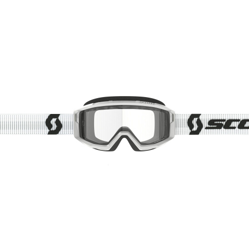 Scott Очки кроссовые Primal Enduro white clear в Самаре