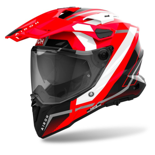 Airoh Шлем Commander 2 Mavick Red Gloss в Самаре