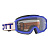 Scott Очки Split OTG white/blue clear works в Самаре
