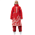 Dragonfly Плащ зимний Race Coat Woman 2026 Red в Самаре