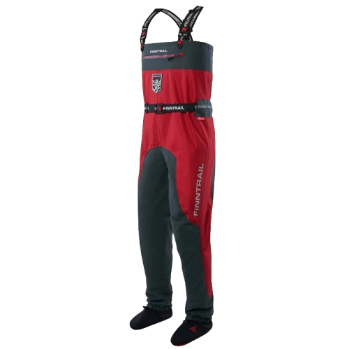 Finntrail Вейдерсы Aquamaster 1536 Red в Самаре