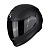 Scorpion Exo Мотошлем Exo-491 Solid Черный Матовый в Самаре