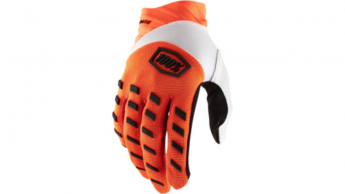100% Мотоперчатки Airmatic Fluo/Orange в Самаре