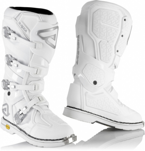 Acerbis Мотоботы кроссовые X-Rock MM White в Самаре