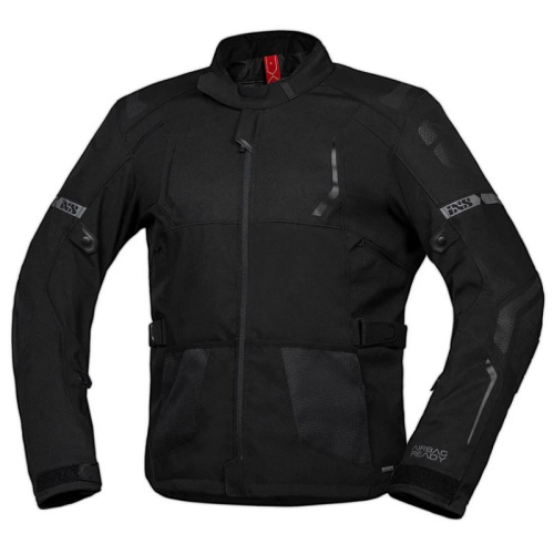 IXS Куртка Tour Jacket Lennox-ST черная в Самаре