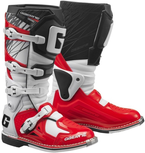 Gaerne Мотоботы Fastback Endurance Red в Самаре
