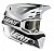 Leatt Шлем кроссовый Kit Moto 7.5 V22 White в Самаре