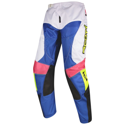 Scott Брюки 350 Race Evo blue/white в Самаре