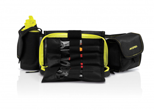 Acerbis Сумка на пояс Profile Black/Yellow (3 L) в Самаре