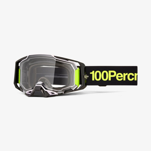 100% Очки Armega Orban / Clear в Самаре