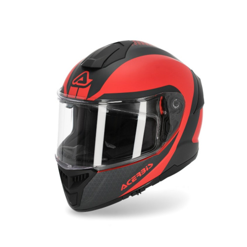Acerbis Шлем Krapon Red/Black в Самаре