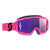 Scott очки кроссовые Primal pink/black purple chrome works в Самаре