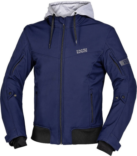 IXS Мотокуртка Classic SO Jacke Moto Синий в Самаре