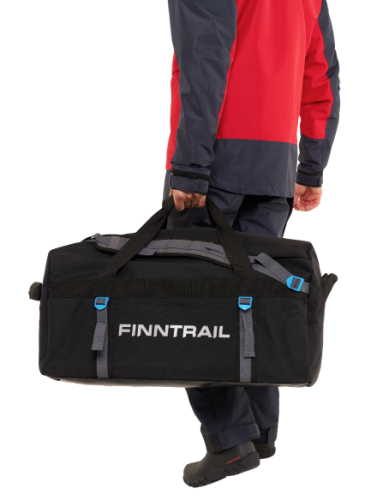 Finntrail Гермосумка Explorer 1728 Black 100L в Самаре