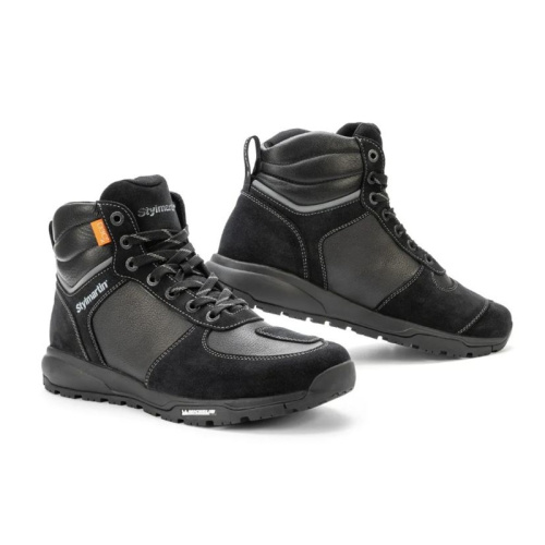 Stylmartin Мотоботы Piper WP Men Black в Самаре