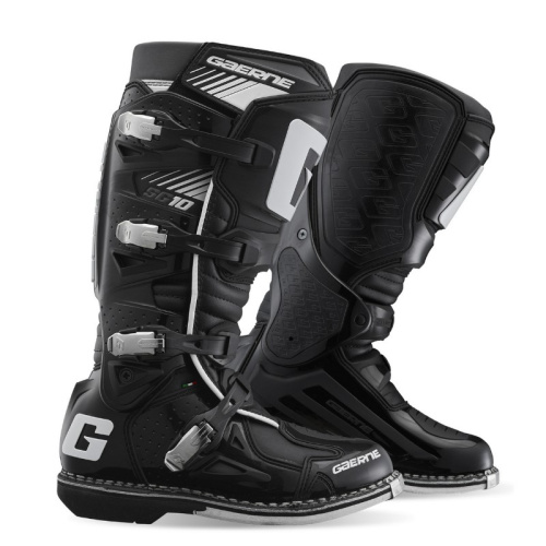 Gaerne Мотоботы SG-10 Black в Самаре