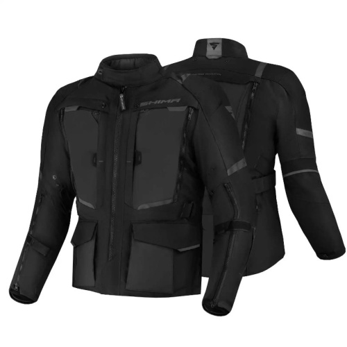 Shima Куртка Hero 2.0 Black в Самаре