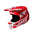 Leatt Шлем кроссовый Helmet Kit Moto 3.5 V25 Red в Самаре