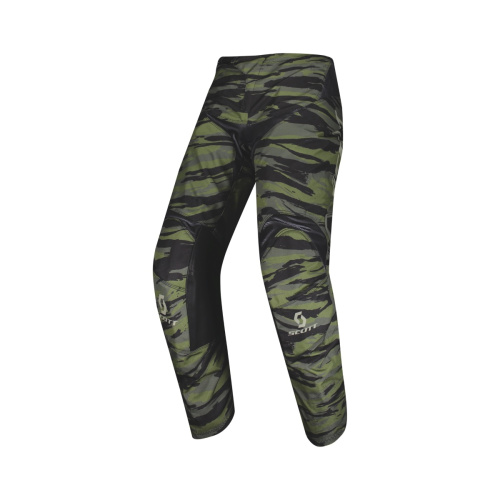 Scott Брюки 350 Kids Dirt green tan в Самаре