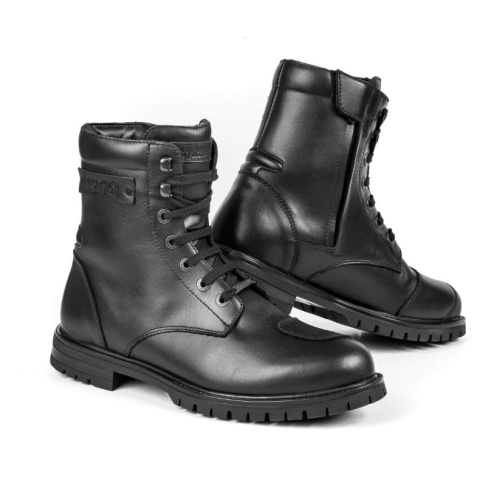 Stylmartin Мотоботы Jack WP Men Black в Самаре