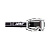 Leatt Маска кроссовая Velocity 4.5 White Clear 83% в Самаре