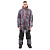Dragonfly Комбинезон мужской Expedition Man Camo - Dark Grey 2025 в Самаре