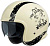 IXS Шлем Jet Helmet 880 2.0 Бело-черный матовый в Самаре