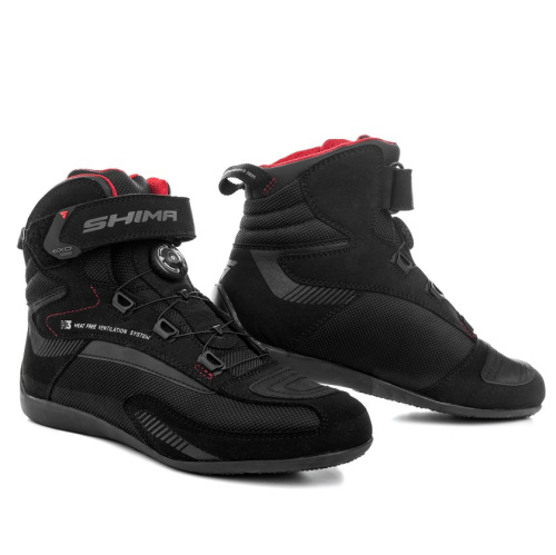 Shima Мотоботы Exo Lady Black в Самаре
