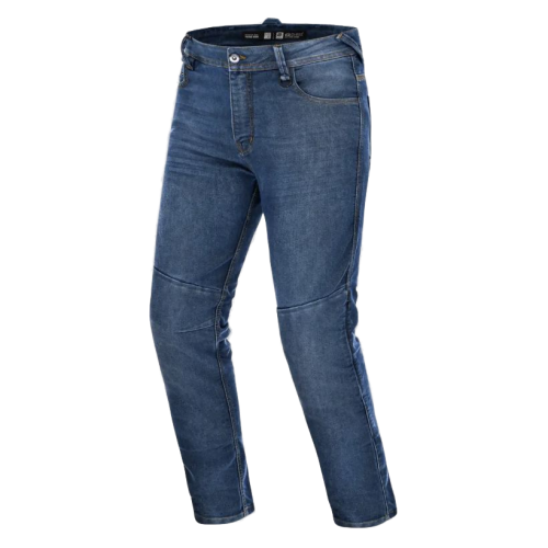Shima мотоджинсы Ridge Men Blue в Самаре