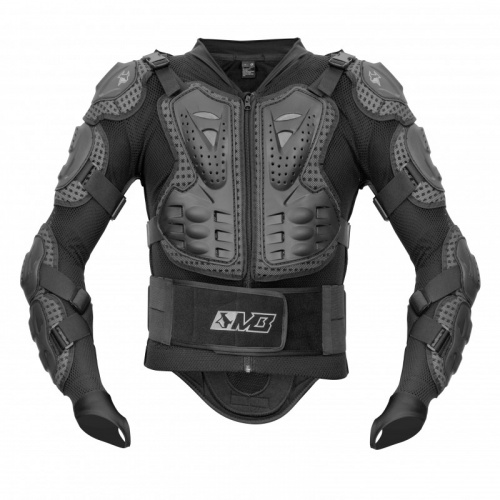 Madbull Черепаха Turtle Jacket Черная в Самаре