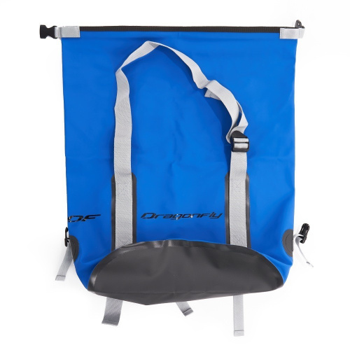 Dragonfly Гермосумка DF Voyager Blue 40л в Самаре