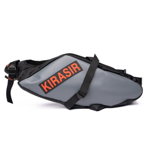 Kirasir Сумка на хвост Большая Серая в Самаре