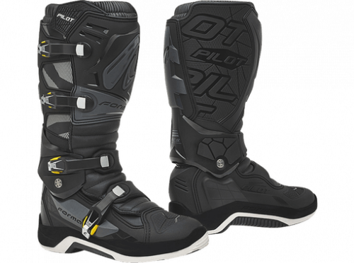 Forma Ботинки Pilot Black/Anthracite в Самаре