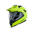 Acerbis Шлем Flip FS-606 Yellow-Fluo в Самаре