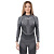 Dragonfly Термофутболка DF 3DThermo Grey с длинным рукавом Woman в Самаре