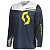 Scott Джерси 350 Dirt blue/yellow в Самаре