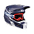 Leatt Шлем кроссовый 3.5 V26 Blue + очки Vizion 3.5 в Самаре
