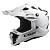 LS2 Мотошлем MX700 Subverter Evo Solid белый в Самаре