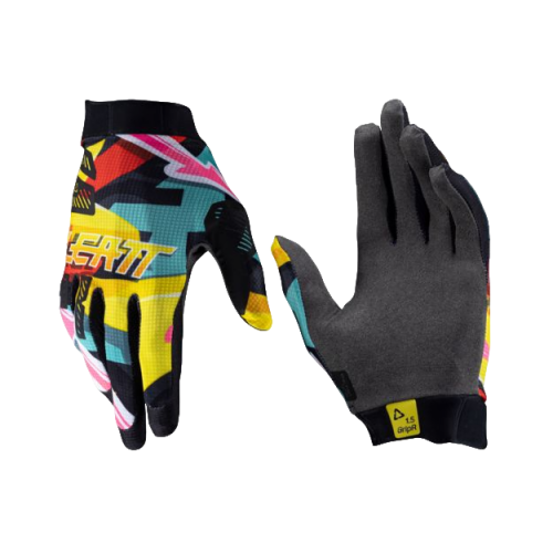 Leatt Перчатки GRipR 1.5 Carnival V25 в Самаре