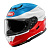 Shoei Мотошлем GT-Air 3 Lilt красно-бело-синий в Самаре
